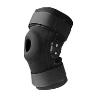 Hinged Knee Brace Maximum Support Knee Brace For ACL/PCL Injuries Patella Support Sprains Hypertension Alleviate Knee Pain Unisex-Body Support-Fit Sports 