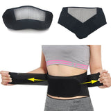 Adjustable Self-Heating Magnetic Back Brace for Lower Back Comfort & Support