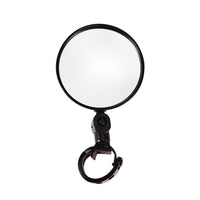 Universal Bike Mirror Easy Installation Rotate 180 Degree Fits Handle size From .59" To 1.37" Bicycle Accessories Rearview Mirror-Bike Accessories-Fit Sports 