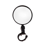 Universal Bike Mirror Easy Installation Rotate 180 Degree Fits Handle size From .59" To 1.37" Bicycle Accessories Rearview Mirror