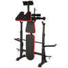 multi-purpose weight bench