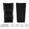 Elbow Brace Compression Support Elbow Support for Tendonitis Tennis Elbow Golf Elbow Reduce Joint Pain During Any Activity Unisex-Body Support-Fit Sports 