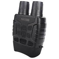 Digital Night Vision Binoculars With 32GB For Viewing Up To 984ft In The Dark With 2.31" LCD Screen Takes Photos & Video Recording-Fishing & Hunting Accessories-Fit Sports 