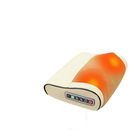 Shiatsu Neck & Shoulder Massage Pillow with Heat Function