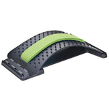 Adjustable Back Stretching Device for Upper & Lower Back Comfort