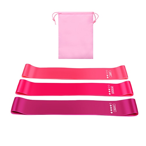 Resistance Bands Set Latex Resistance Bands Great For Home Workouts Fitness Training Yoga Gym Strength Training-Fitness Accessories-Fit Sports 