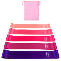 Resistance Bands Set Latex Resistance Bands Great For Home Workouts Fitness Training Yoga Gym Strength Training-Fitness Accessories-Fit Sports 