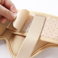 Hernia Belt Truss Support Single Or Double Inguinal Hernia Support Brace 2 Removable Compression Pads Comfortable Material Unisex-Body Support-Fit Sports 