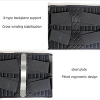 Lower Back Support Belts & Back Braces