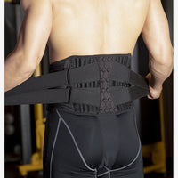 Lower Back Support Belts & Back Braces