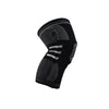 Load image into Gallery viewer, Knee Brace Compression Sleeves With Side Stabilizers and Gel Pads