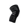 Knee Brace Compression Sleeves With Side Stabilizers and Gel Pads