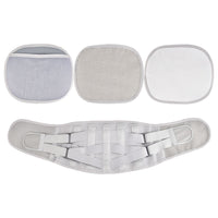 Back Support Belt Relief for Back Pain Herniated Disc Sciatica Scoliosis Lumbar Support Breathable Mesh Design Small To X Large-Body Support-Fit Sports 