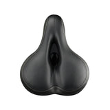 Most Comfortable Bike Seat with Memory Foam Waterproof Universal Fit and Shock Absorbing