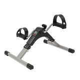 Portable Under Desk Mini Stationary Fitness Bike Indoor Exercise Pedal Bike for Arms Legs
