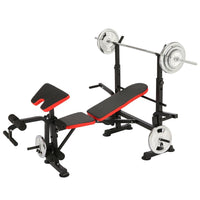 multi-purpose weight bench
