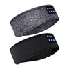 Soft Comfortable Sleeping Headband Bluetooth Eye Mask Wireless Bluetooth 5.0 Music Travel Handsfree Sleeping Mask Mp3 Headset