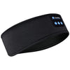 Soft Comfortable Sleeping Headband Bluetooth Eye Mask Wireless Bluetooth 5.0 Music Travel Handsfree Sleeping Mask Mp3 Headset