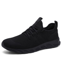 Men's Running Shoes Breathable Non-slip