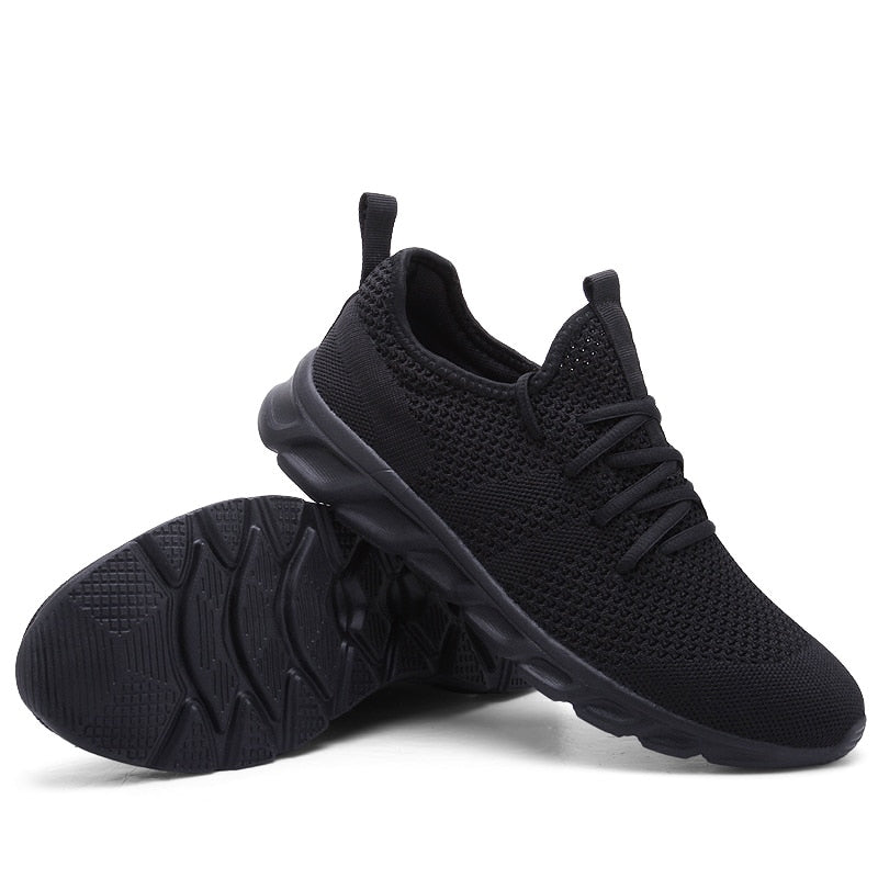Men's Running Shoes Breathable Non-slip