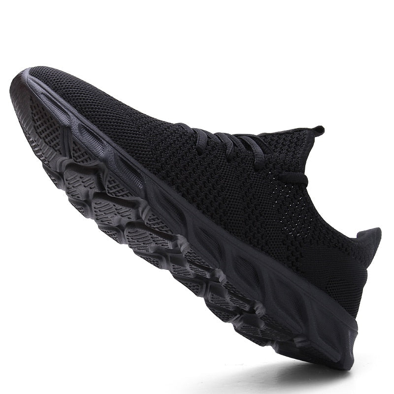Men's Running Shoes Breathable Non-slip