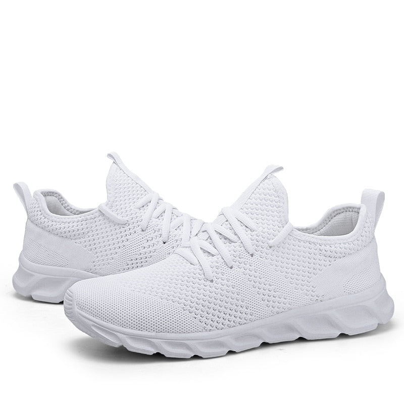 Men's Running Shoes Breathable Non-slip