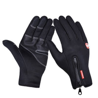 Winter Gloves Insulated Water Resistant Touchscreen Great For Driving Cycling Skiing Camping Hiking Unisex