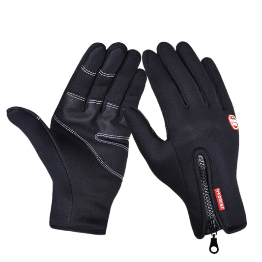 Winter Gloves Insulated Water Resistant Touchscreen Great For Driving Cycling Skiing Camping Hiking Unisex