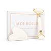 Jade Roller And Gua Sha Face Massage Roller