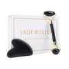 Jade Roller And Gua Sha Face Massage Roller