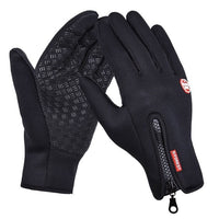 Winter Gloves Insulated Water Resistant Touchscreen Great For Driving Cycling Skiing Camping Hiking Unisex