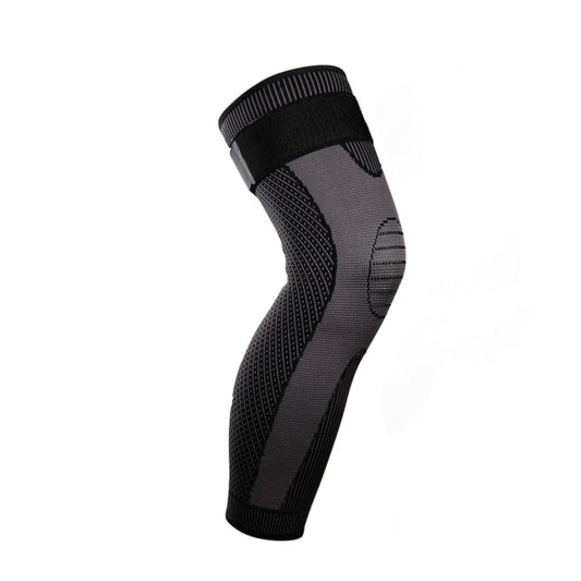 1 Compression Leg Sleeve with Tension Wrap – Breathable Quick-Dry UV Protection