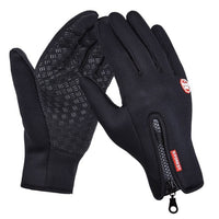 Winter Gloves Insulated Water Resistant Touchscreen Great For Driving Cycling Skiing Camping Hiking Unisex
