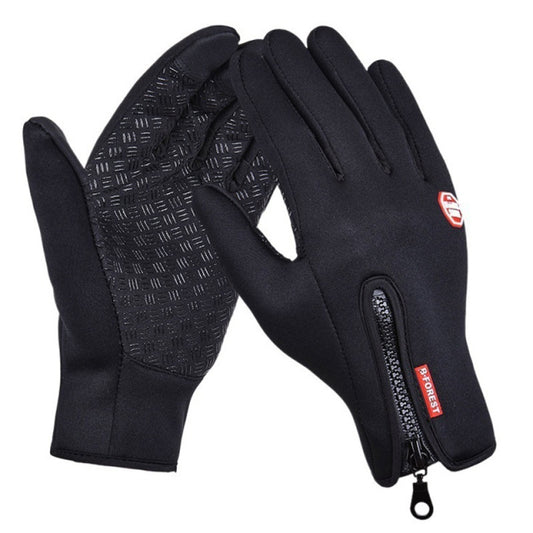 Winter Gloves Insulated Water Resistant Touchscreen Great For Driving Cycling Skiing Camping Hiking Unisex
