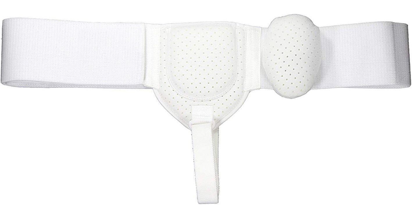 Adjustable Groin Support Belt for Left or Right Side Comfort