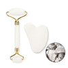 Jade Roller And Gua Sha Face Massage Roller