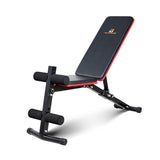 Adjustable Multi Function Weight Bench Workout Bench With Upgraded Wider Backrest for Bench Press