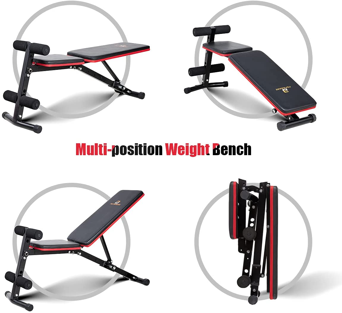 weight benches