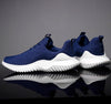 Men's Running Shoes Breathable Mesh Lace-up