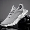 Men's Running Shoes Breathable Mesh Lace-up