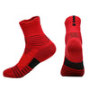 Men's Running Socks Breathable Sport Socks For Running, Hiking, Tennis, Basketball And Other Fitness Activities