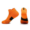 Men's Running Socks Breathable Sport Socks For Running, Hiking, Tennis, Basketball And Other Fitness Activities