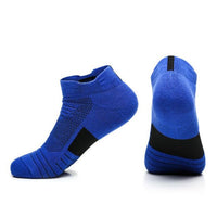 Men's Running Socks Breathable Sport Socks For Running, Hiking, Tennis, Basketball And Other Fitness Activities