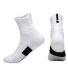 Men's Running Socks Breathable Sport Socks For Running, Hiking, Tennis, Basketball And Other Fitness Activities