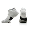 Men's Running Socks Breathable Sport Socks For Running, Hiking, Tennis, Basketball And Other Fitness Activities