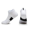 Men's Running Socks Breathable Sport Socks For Running, Hiking, Tennis, Basketball And Other Fitness Activities