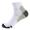 Men's Running Socks Breathable Sport Socks For Running, Hiking, Tennis, Basketball And Other Fitness Activities