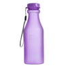 BPA Free Portable 18oz/550mL Water Bottle, Unbreakable, Leak-proof, Vibrant Colours-Fitness Accessories-Fit Sports 