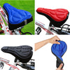 Load image into Gallery viewer, Comfortable Bike Seat Cover Ultra Soft 3D High Dense Memory Foam Bicycle Seat Cover-Bike Accessories-Fit Sports 