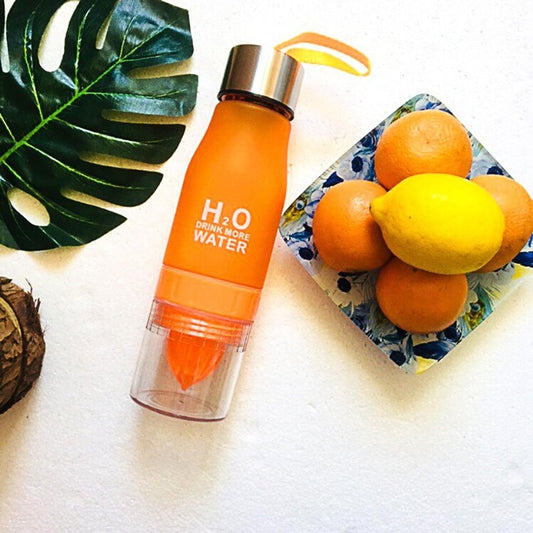 infuser water bottle